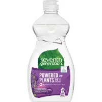 Seventh Generation Afwasmiddel Lavendel & Mint 500 ml