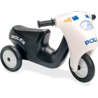 Dantoy Police Scooter