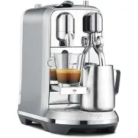 Sage Nespresso Original Creatista Plus - Stainless Steel