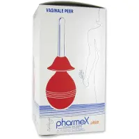Pharmex Peer Vaginaal Dubbel Gebruik Luxe | 1 stuk