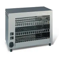 Milan Toast Tosti apparaat Fornetto 9 Tangs Horeca
