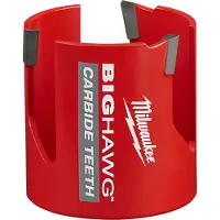 Milwaukee GATZAAG MULTI MAT. BIG HAWG 70 MM