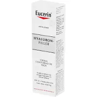 Eucerin Oogcrème - - Hyaluron OGEN - 15 ML - SPF 15 - Rimpelbescherming - Volwassen huiden