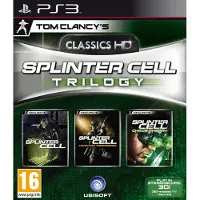 Tom Clancy's Splinter Cell HD Trilogy - PlayStation 3