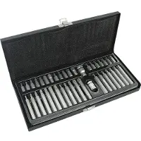 YATO YT0400 screwdriver bit 38 pc(s)