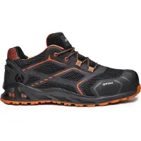 Base werkschoenen S1P HRO SRC K-Step 43 / Zwart