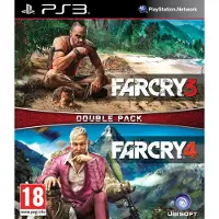 Far Cry 3 + Far Cry 4 (Double Pack)