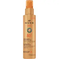 Nuxe Gezichtsverzorging Sun Spray Fondant Haute Protection SPF 50 150 ml