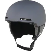 Oakley MOD1, ski helm, grijs
