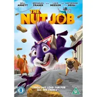 Dvd Nut Job - Animation