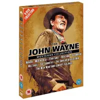 Twentieth Century Fox John Wayne Westerns Coll.