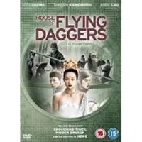 Dvd House Of Flying Daggers
