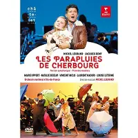 Erato Les Parapluies De Cherbourg