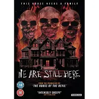 Dvd We Are Still Here