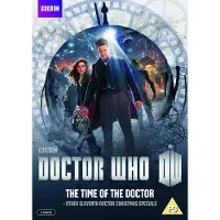 Ginza.se Doctor Who - Time Of The Doctor & Other 11th Doctor Christmas Specials (Import)