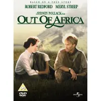 Lasgo Out Of Africa