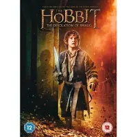Dvd Hobbit Pt.2 - The Desolation Of Smaug