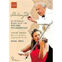 Euroarts Janine Jansen - Sheherazade:An Oriental Night