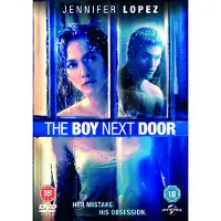 Dvd Boy Next Door (Import)