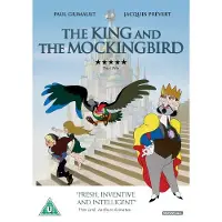 Dvd The King and the Mockingbird DVD Frans