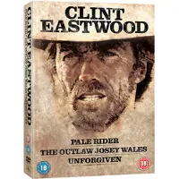 Warner UK Clint Eastwood Boxset