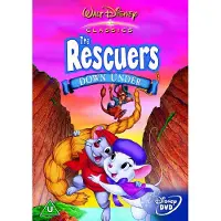 Disney Rescuers: Down Under