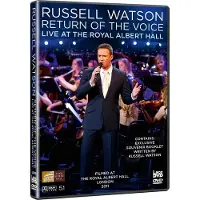 Lace Russell Watson Return Of The Voice - Live At The Royal Albert Hall