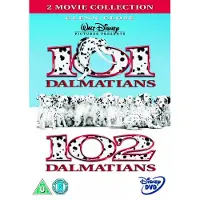 Disney 101 & 102 Dalmations