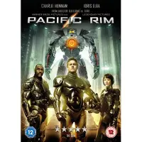 Dvd Pacific Rim