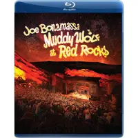 Bertus Distributie Muddy Wolf At Red Rocks