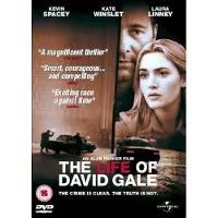 Dvd The Life of David Gale DVD Engels