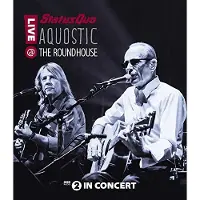 Dvd Status Quo - Aquostic! Live At The..
