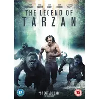 Dvd Legend Of Tarzan (Import)