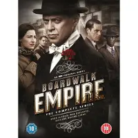 Dvd Boardwalk Empire - Seizoen 1 t/m 5 (Import)