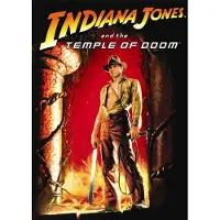 Paramount Indiana Jones and the Temple of Doom (1984) DVD Engels