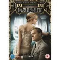 Dvd Great Gatsby
