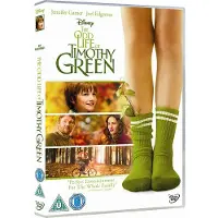 Dvd Odd Life Of Timothy Green