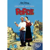 Disney Popeye (1980)