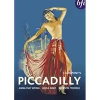 Dvd Piccadilly