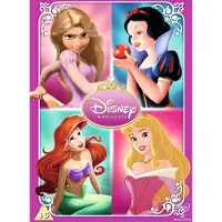 Dvd Princess 4 Movie Collection