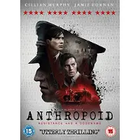Dvd Anthropoid