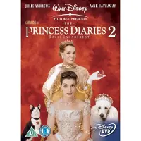 Disney Princess Diaries 2