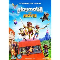 Dvd Playmobil The Movie