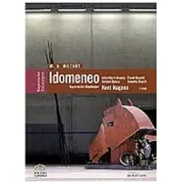 Dvd Mozart: Idomeneo - Kent Nagano / Bayerische Staatsoper