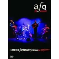 Dvd Antonio Forcione Quartet - In Concert