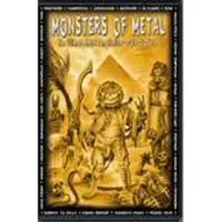 Dvd Monsters Of Metal 4