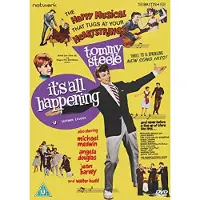 Dvd It's All Happening