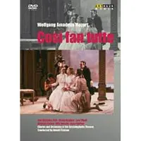 Dvd Mozartcosi Fan Tutte