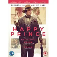 Dvd Happy Prince