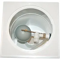 Aquareva Niveauregelaar met regelbare mechanische vlotter